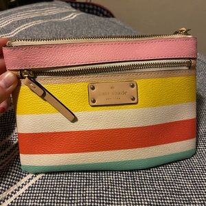 Authentic Kate Spade Wristlet